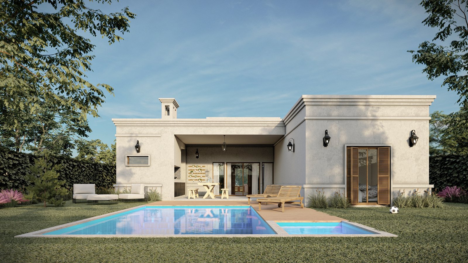 Casas Modernas en España: Innovación y Diseño en la Arquitectura Contemporánea - Estudio Lat