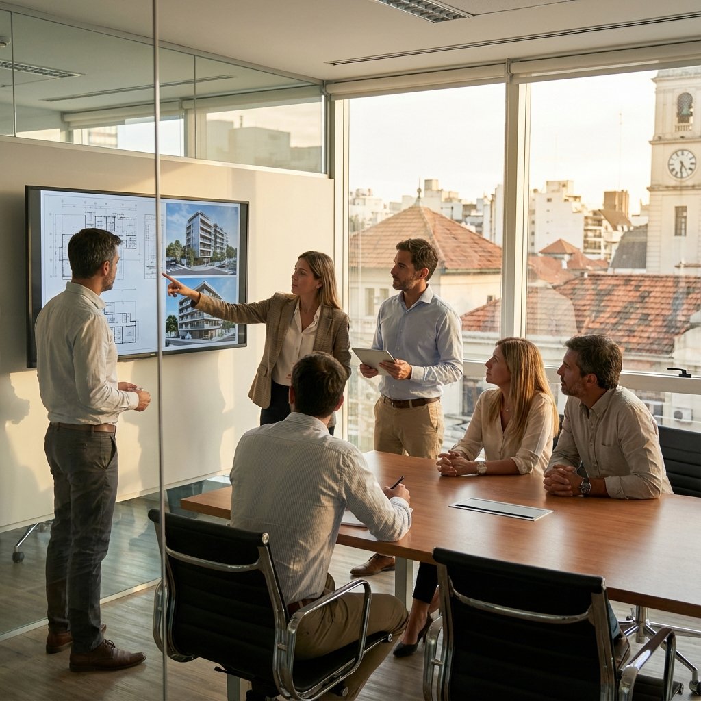 Cómo elegir estudio de arquitectura