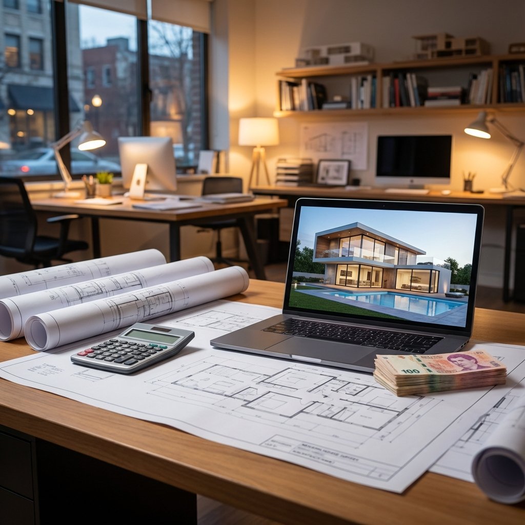 Cuánto Cuesta un Proyecto de Arquitectura en Buenos Aires 2026 - Estudio Lat