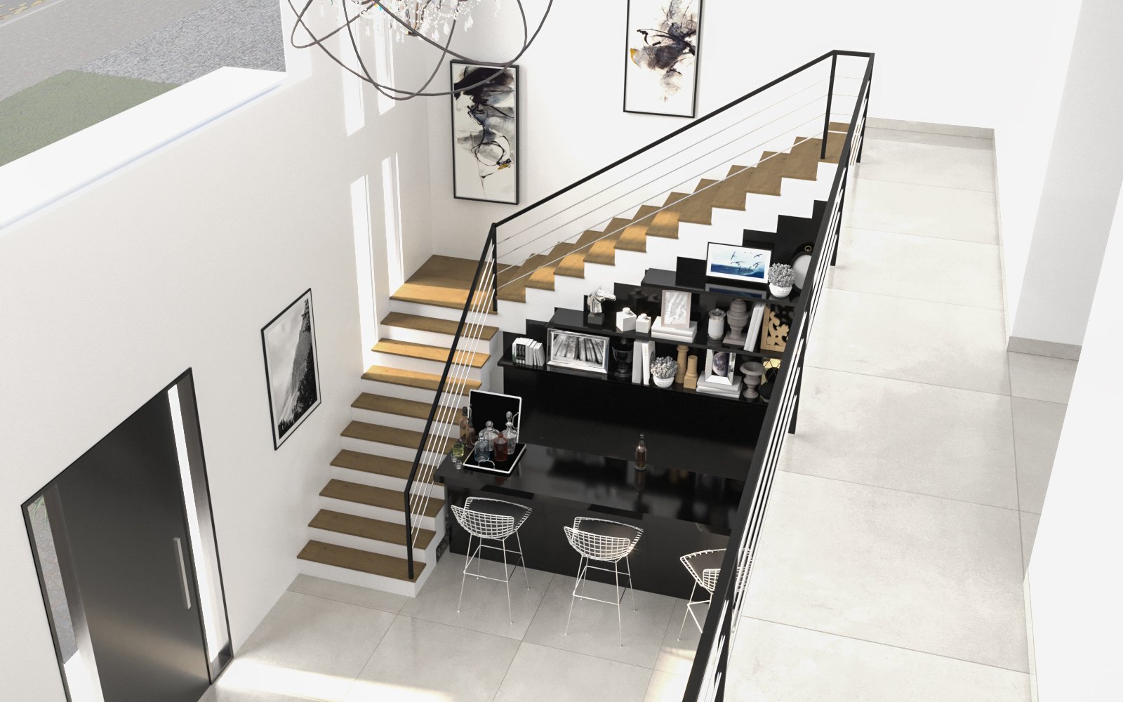 Cómo establecer el precio justo para renders en España - Guía práctica de estrategias de precios para servicios de renderizado arquitectónico | Estudio Lat