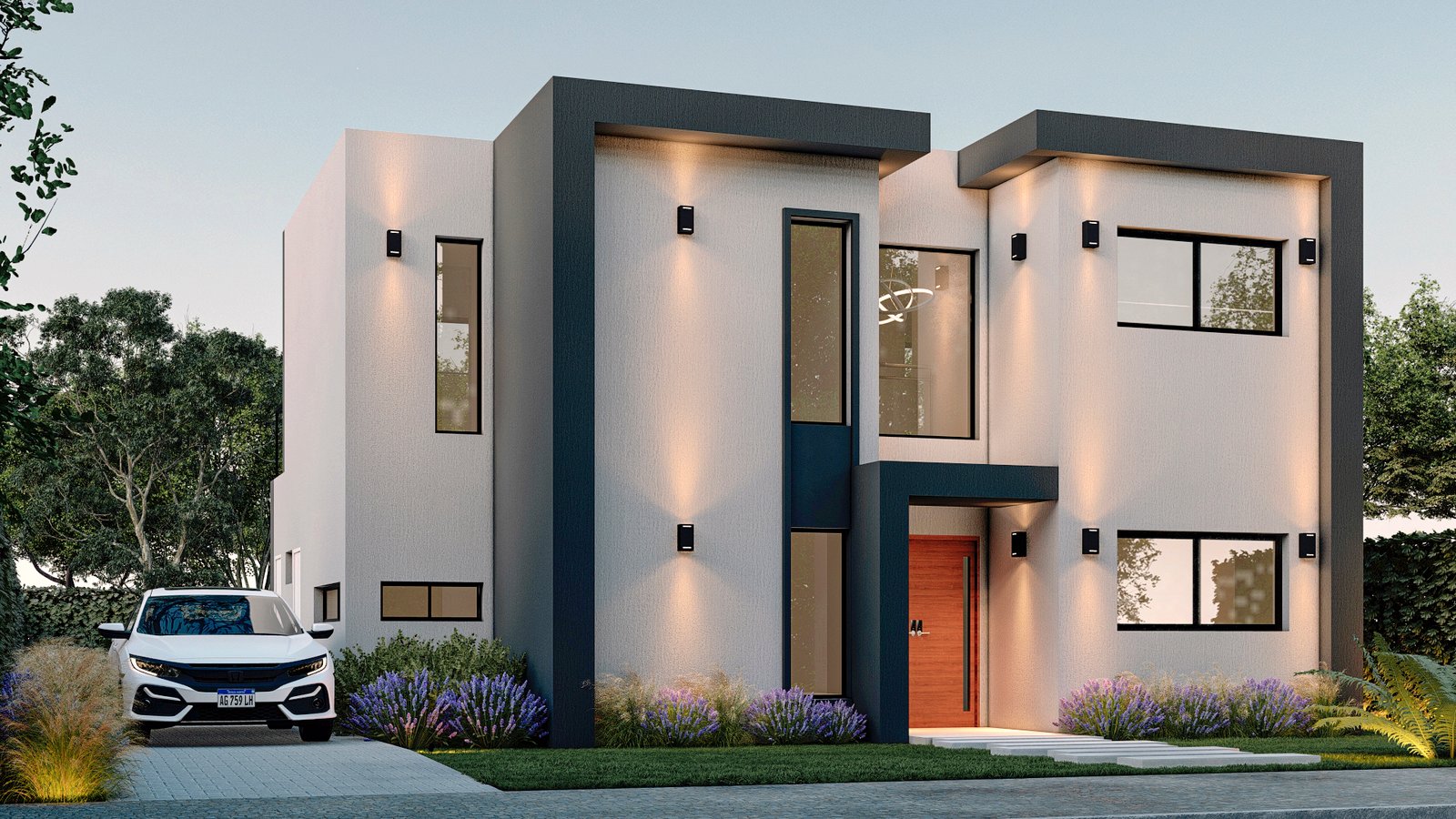 Estudio de arquitectura y diseño de casas - Estudio Lat