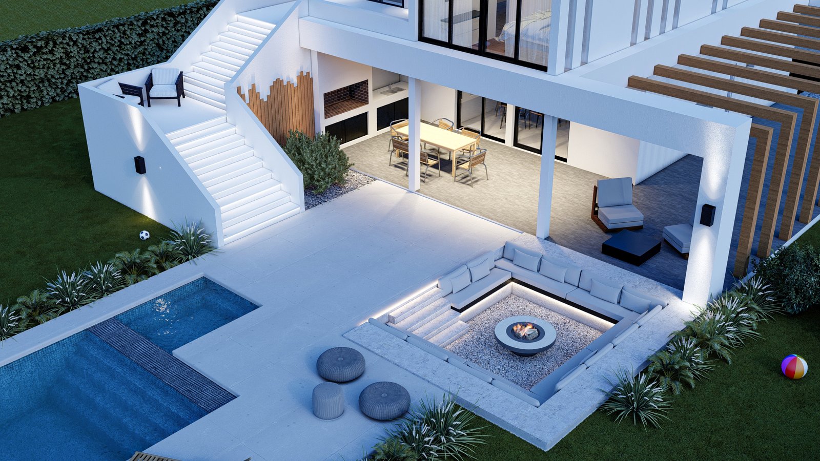 Mejores estudios de renders 3D arquitectura en España 2025 - Estudio Lat