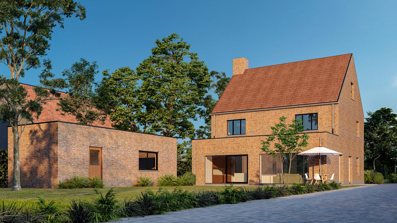 Renders inmobiliarios para venta de propiedades en Buenos Aires - Estudio Lat