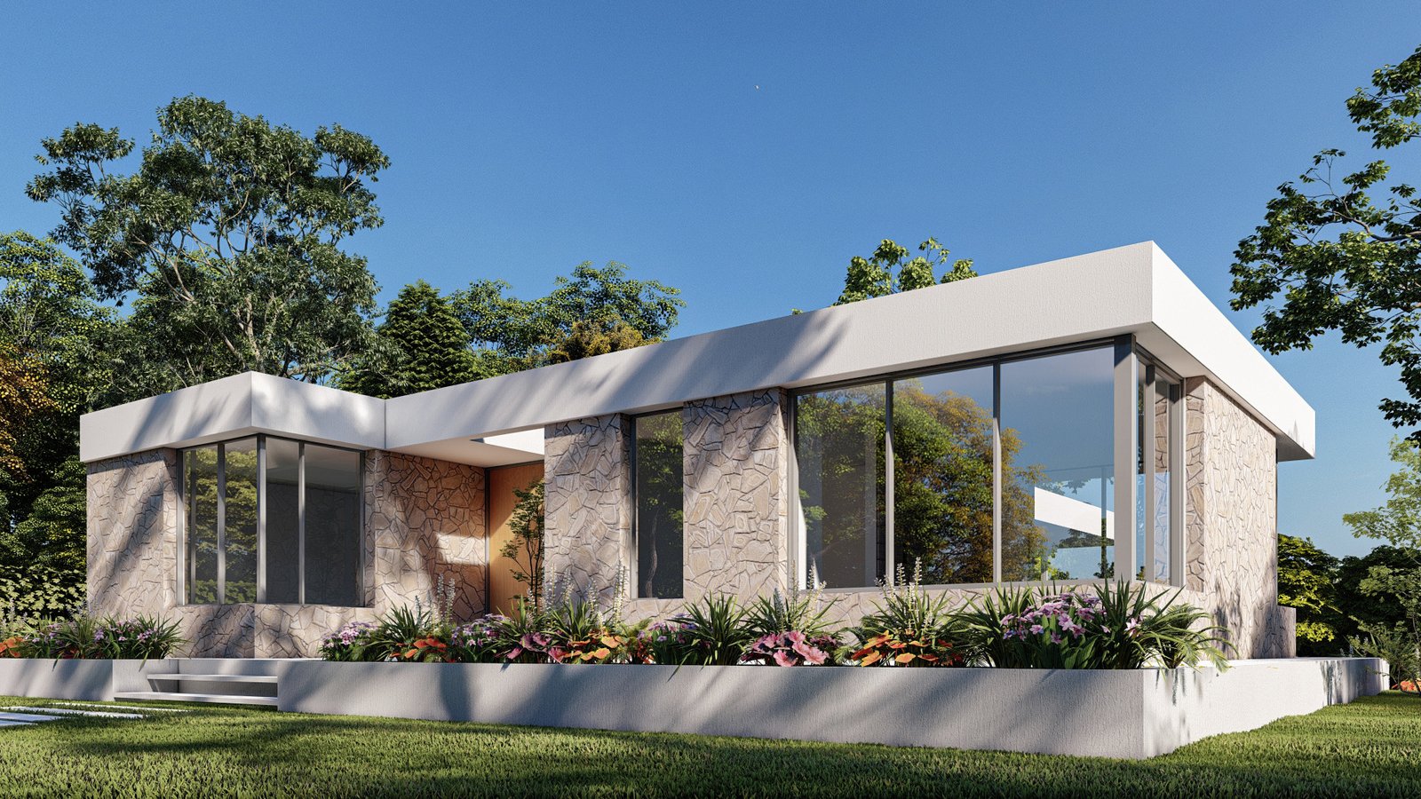 Renders inmobiliarios para vender propiedades en Buenos Aires - Visualización 3D profesional para inmobiliarias | Estudio Lat