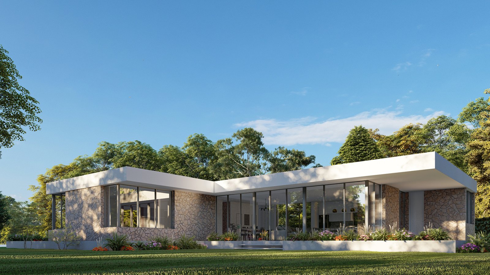 Renders inmobiliarios para Barcelona y Madrid - Estudio Lat