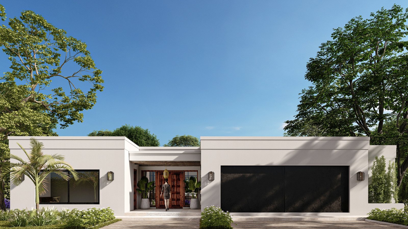 Cómo Potenciar tus Ventas Inmobiliarias en España con Renders de Calidad: Barcelona y Madrid en Foco - Estudio Lat