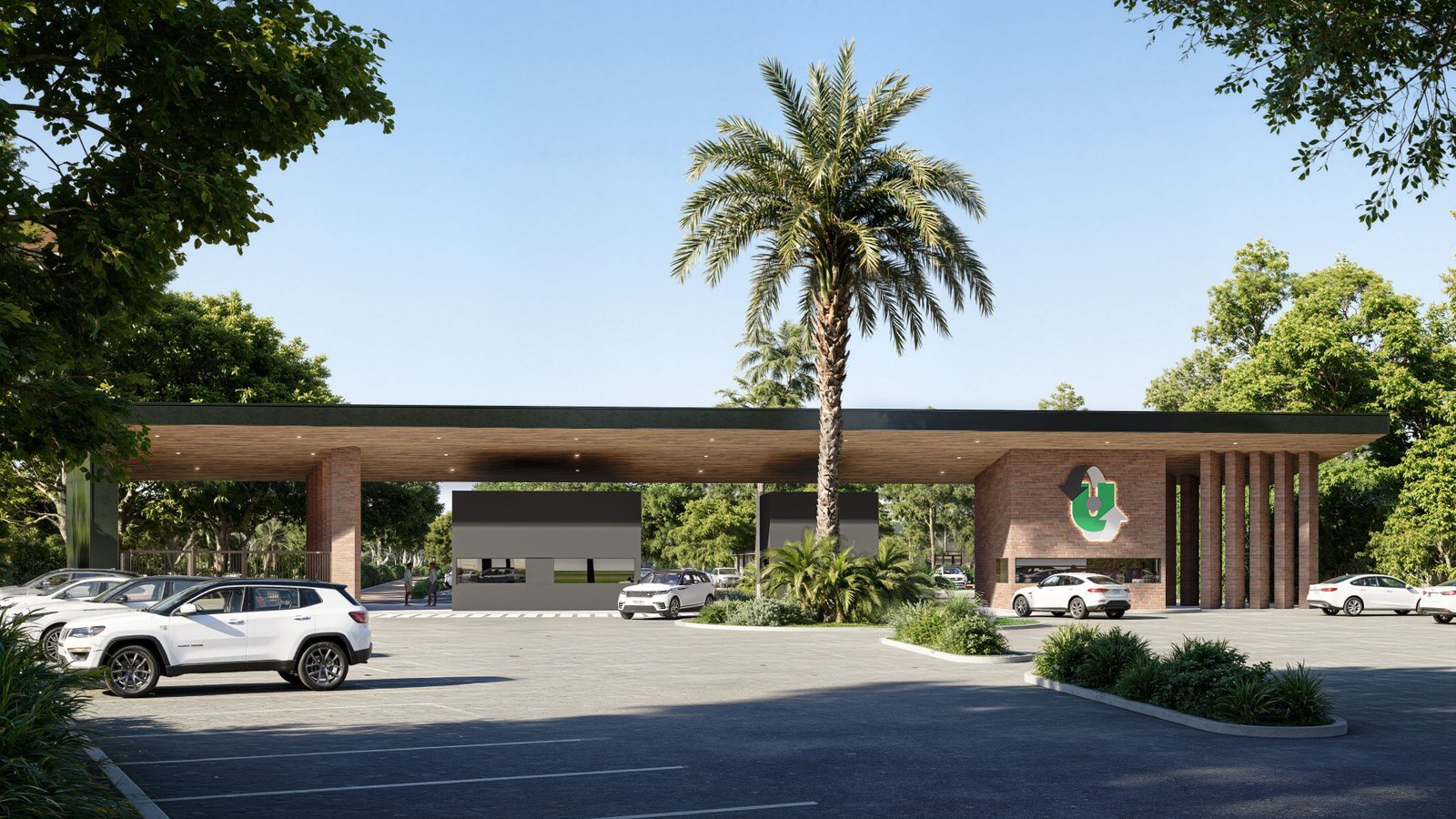 Club Integral Utcydra - Render 3D 5, Estudio Lat Buenos Aires