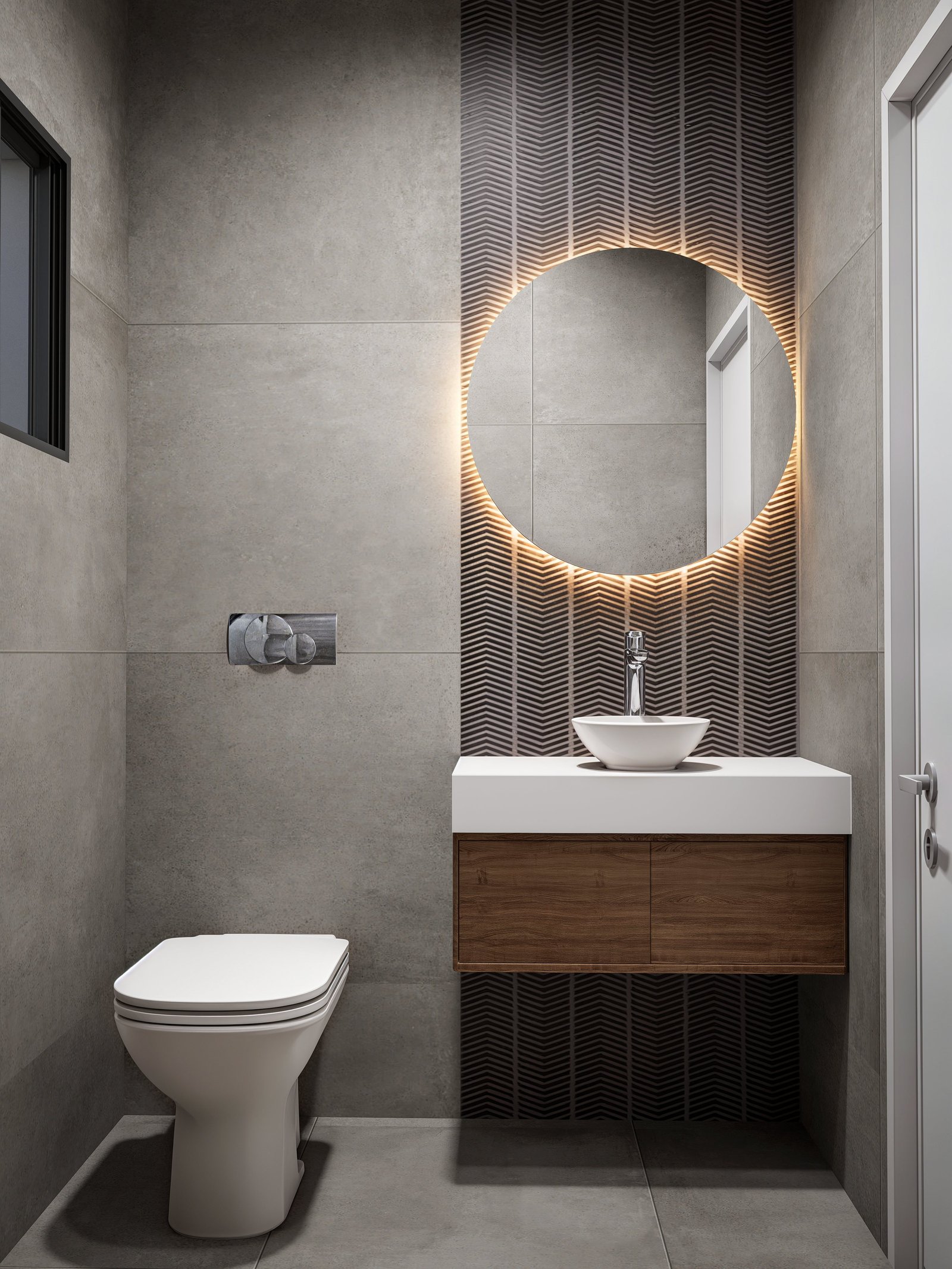 Vivienda Antonella - Render 3D 3, Estudio Lat Buenos Aires