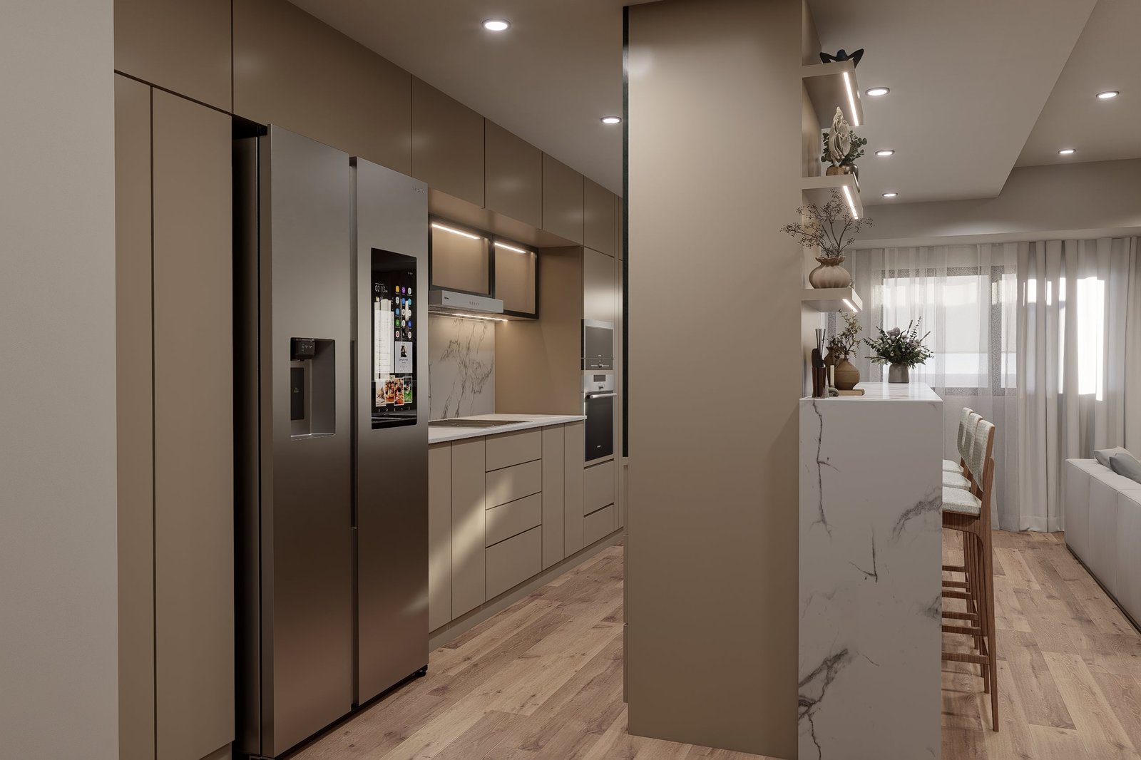 departamento-remodelacion-rodriguez - Render
