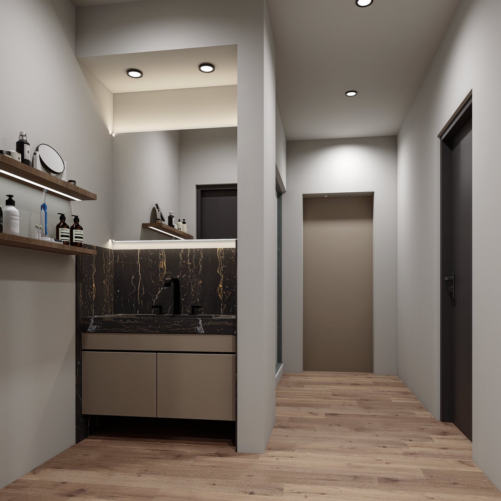 departamento-remodelacion-rodriguez - Render