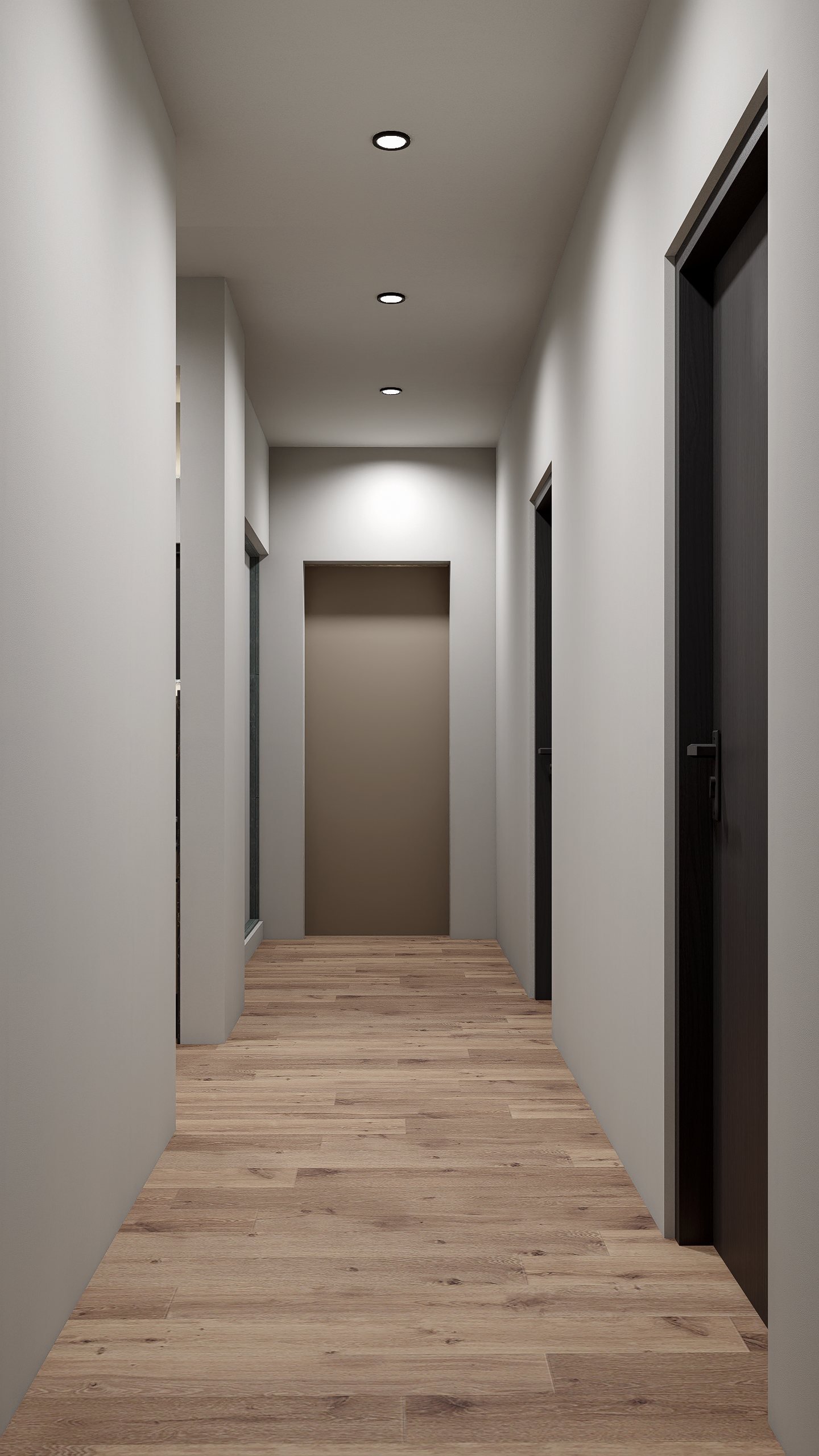 Diseño y renovación Departamento Peña - render 3D fotorrealista del proyecto, residencial 2025 en Buenos Aires, Argentina, render 3D Estudio Lat vista 12
