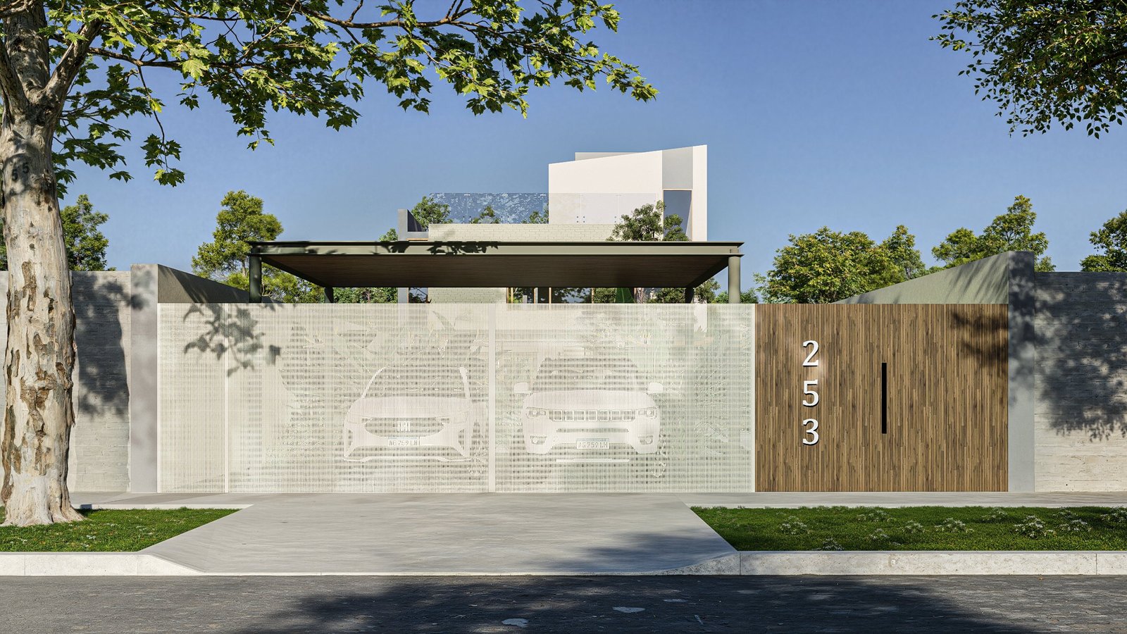 Vivienda Grupo RM