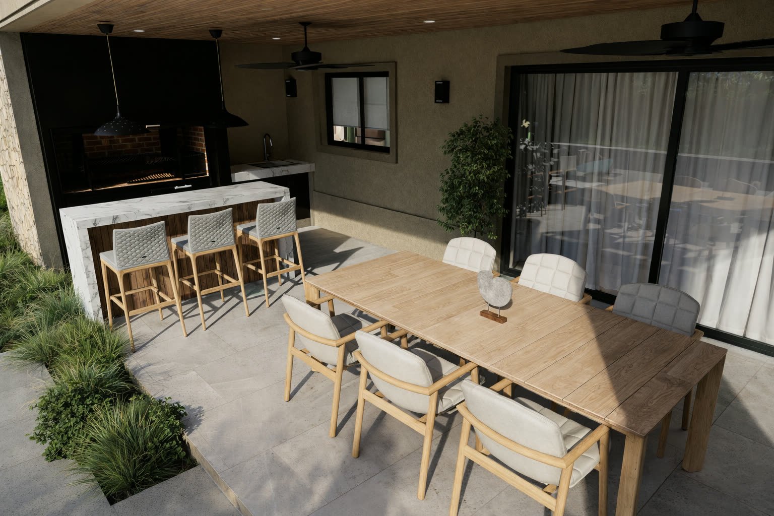 San Eliseo - Juan Pablo - render 3D fotorrealista del proyecto, residencial 2026 en Buenos Aires, Argentina, render 3D Estudio Lat vista 8