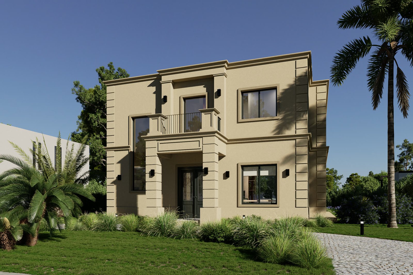 San Eliseo - Juan Pablo - render 3D fotorrealista del proyecto, residencial 2026 en Buenos Aires, Argentina, render 3D Estudio Lat vista 42