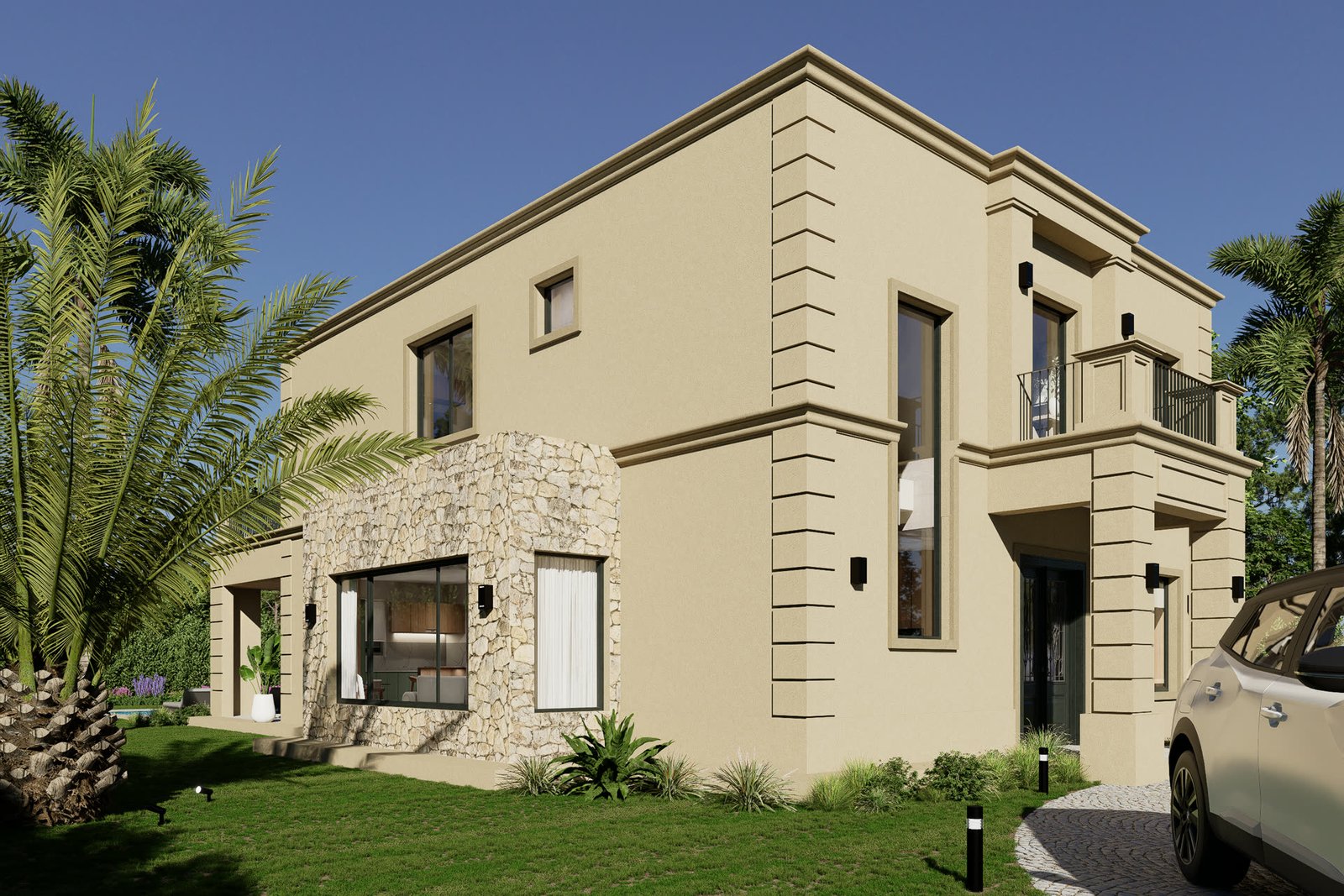 San Eliseo - Juan Pablo - render 3D fotorrealista del proyecto, residencial 2026 en Buenos Aires, Argentina, render 3D Estudio Lat vista 43