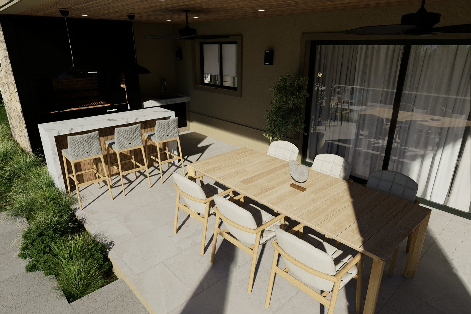 San Eliseo - Juan Pablo - render 3D fotorrealista del proyecto, residencial 2026 en Buenos Aires, Argentina, render 3D Estudio Lat vista 49