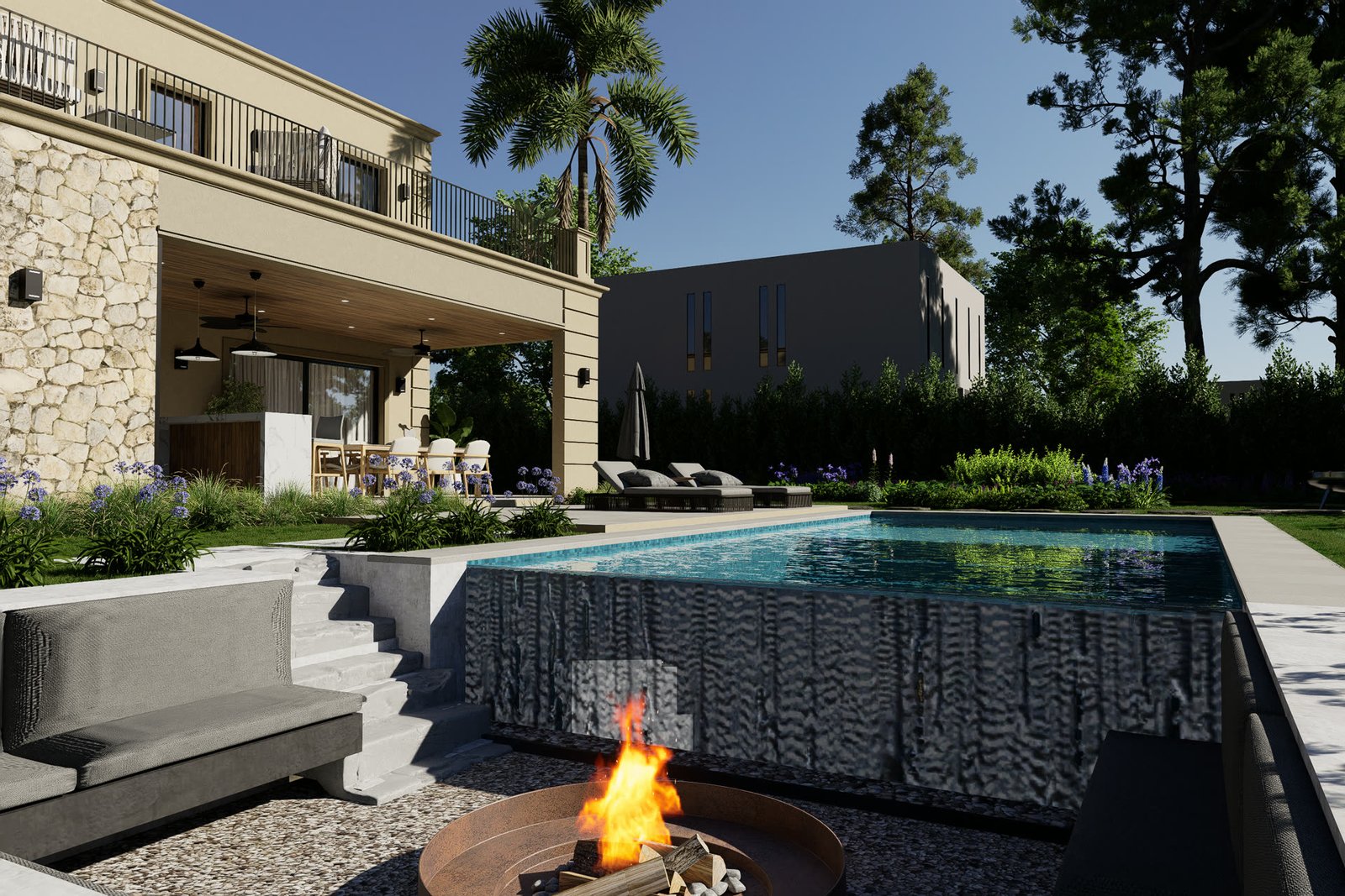 San Eliseo - Juan Pablo - render 3D fotorrealista del proyecto, residencial 2026 en Buenos Aires, Argentina, render 3D Estudio Lat vista 52