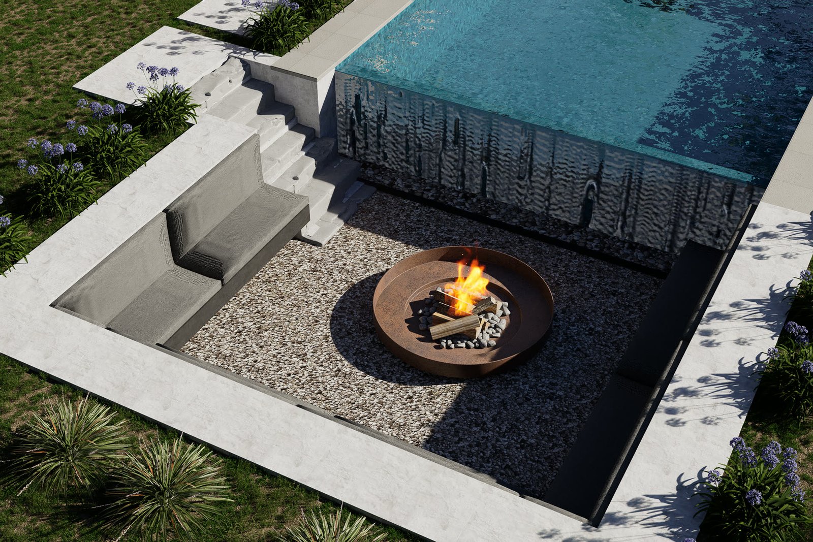 San Eliseo - Juan Pablo - render 3D fotorrealista del proyecto, residencial 2026 en Buenos Aires, Argentina, render 3D Estudio Lat vista 54