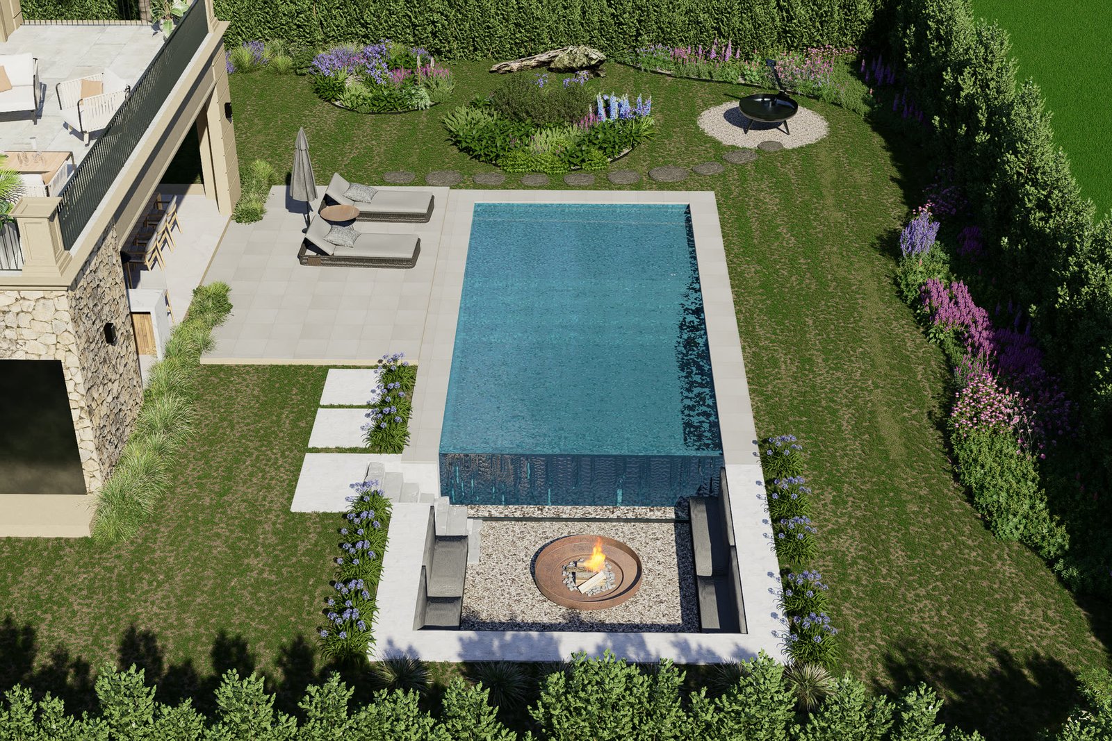 San Eliseo - Juan Pablo - render 3D fotorrealista del proyecto, residencial 2026 en Buenos Aires, Argentina, render 3D Estudio Lat vista 55