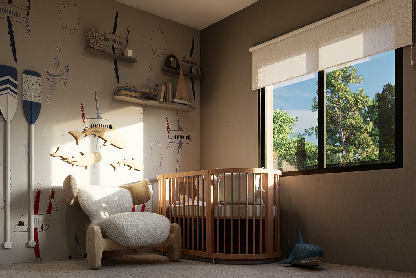 San Eliseo - Juan Pablo - render 3D fotorrealista del proyecto, residencial 2026 en Buenos Aires, Argentina, render 3D Estudio Lat vista 57