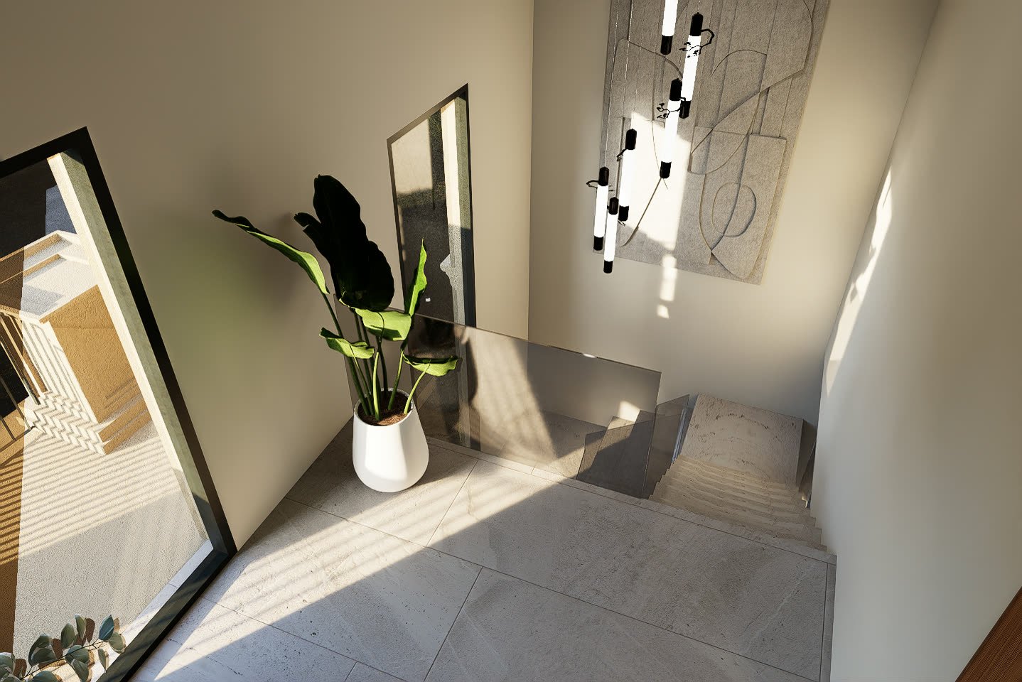 San Eliseo - Juan Pablo - render 3D fotorrealista del proyecto, residencial 2026 en Buenos Aires, Argentina, render 3D Estudio Lat vista 63