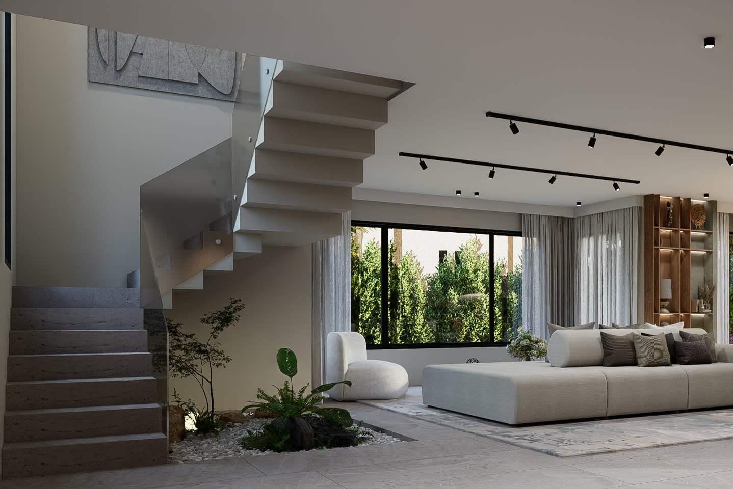 San Eliseo - Juan Pablo - render 3D fotorrealista del proyecto, residencial 2026 en Buenos Aires, Argentina, render 3D Estudio Lat vista 66