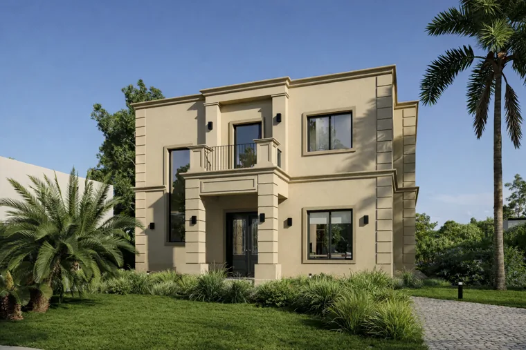 San Eliseo · Juan Pablo: render del proyecto de Estudio Lat