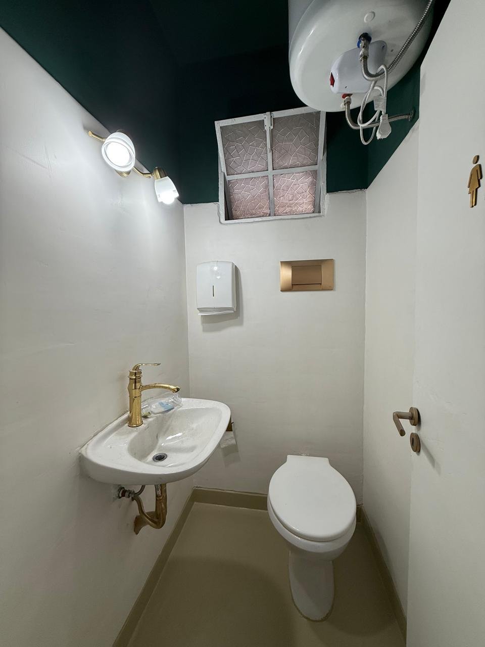 Chechu Alisados - Local terminado y equipado