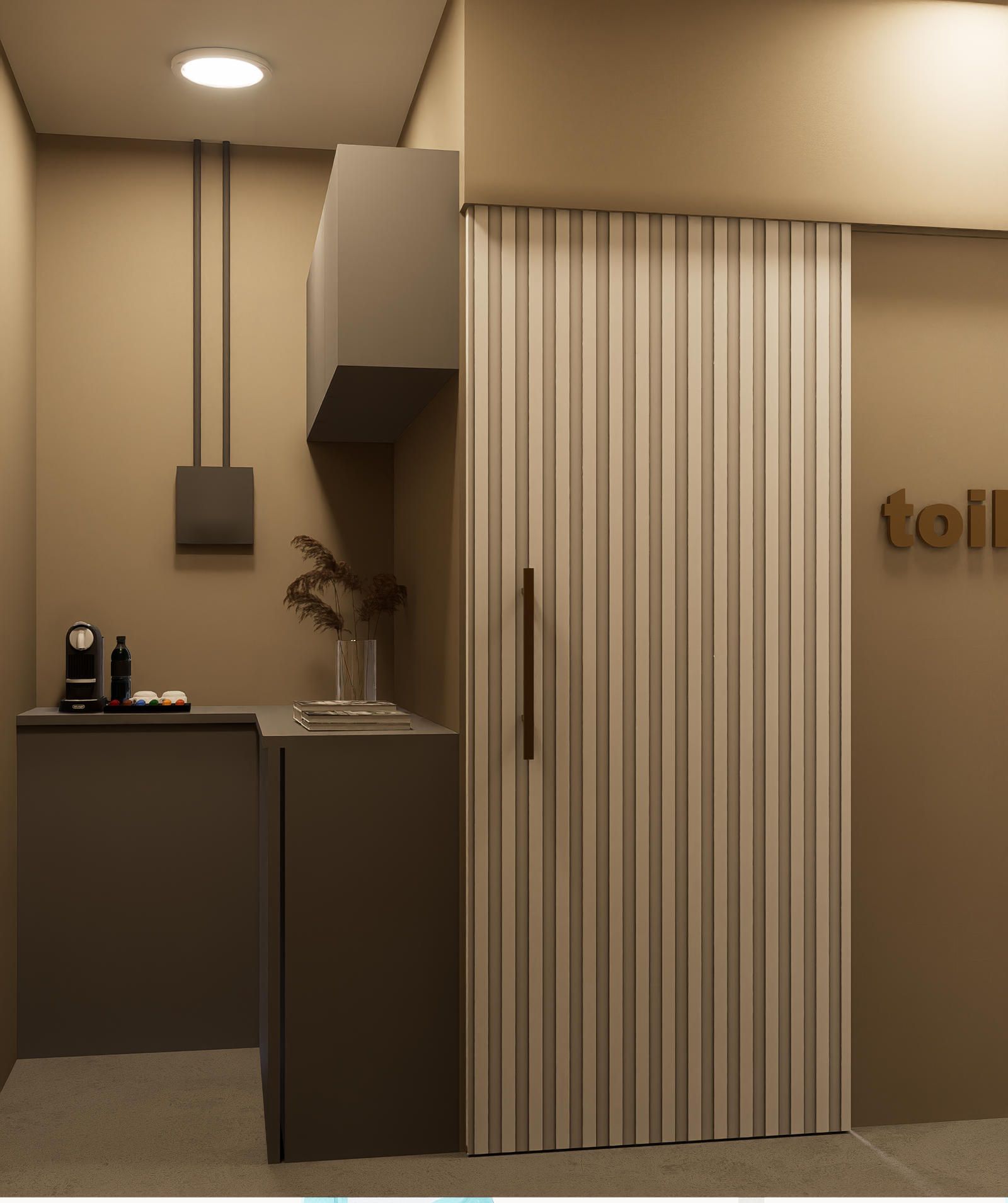 Chechu Alisados - Render 3D perspectiva