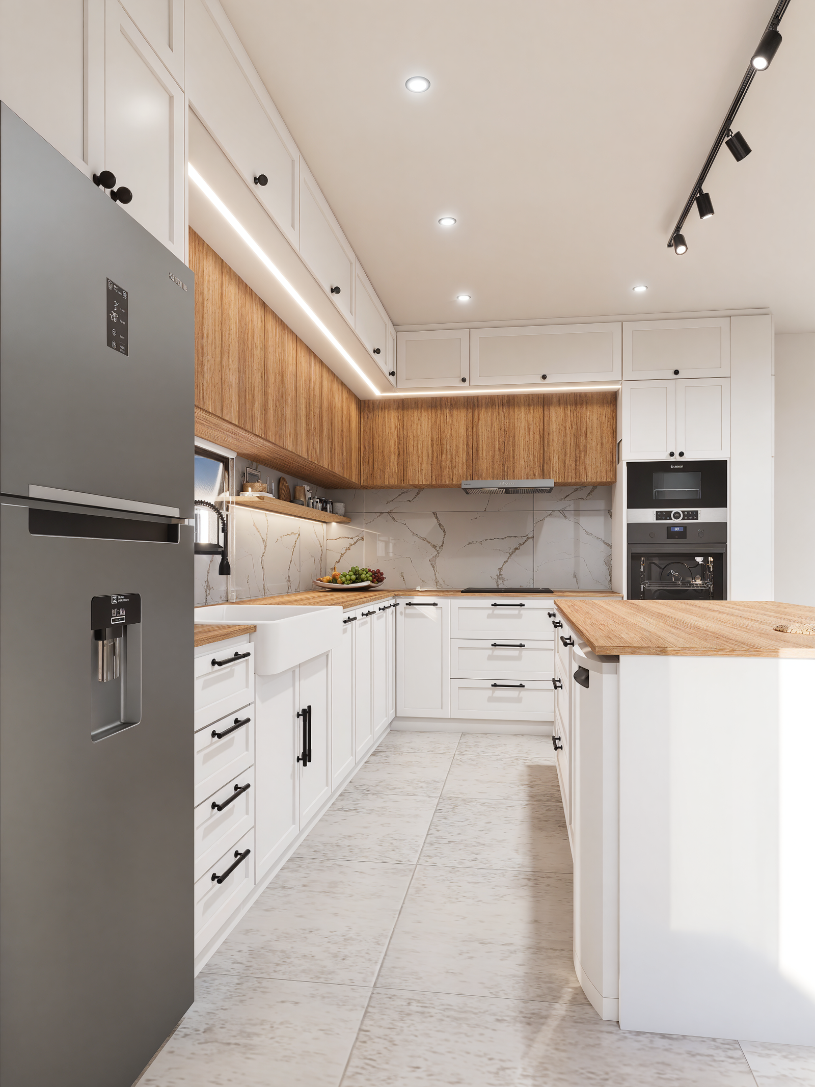 diseo-de-cocina-hs-con-planos - Render