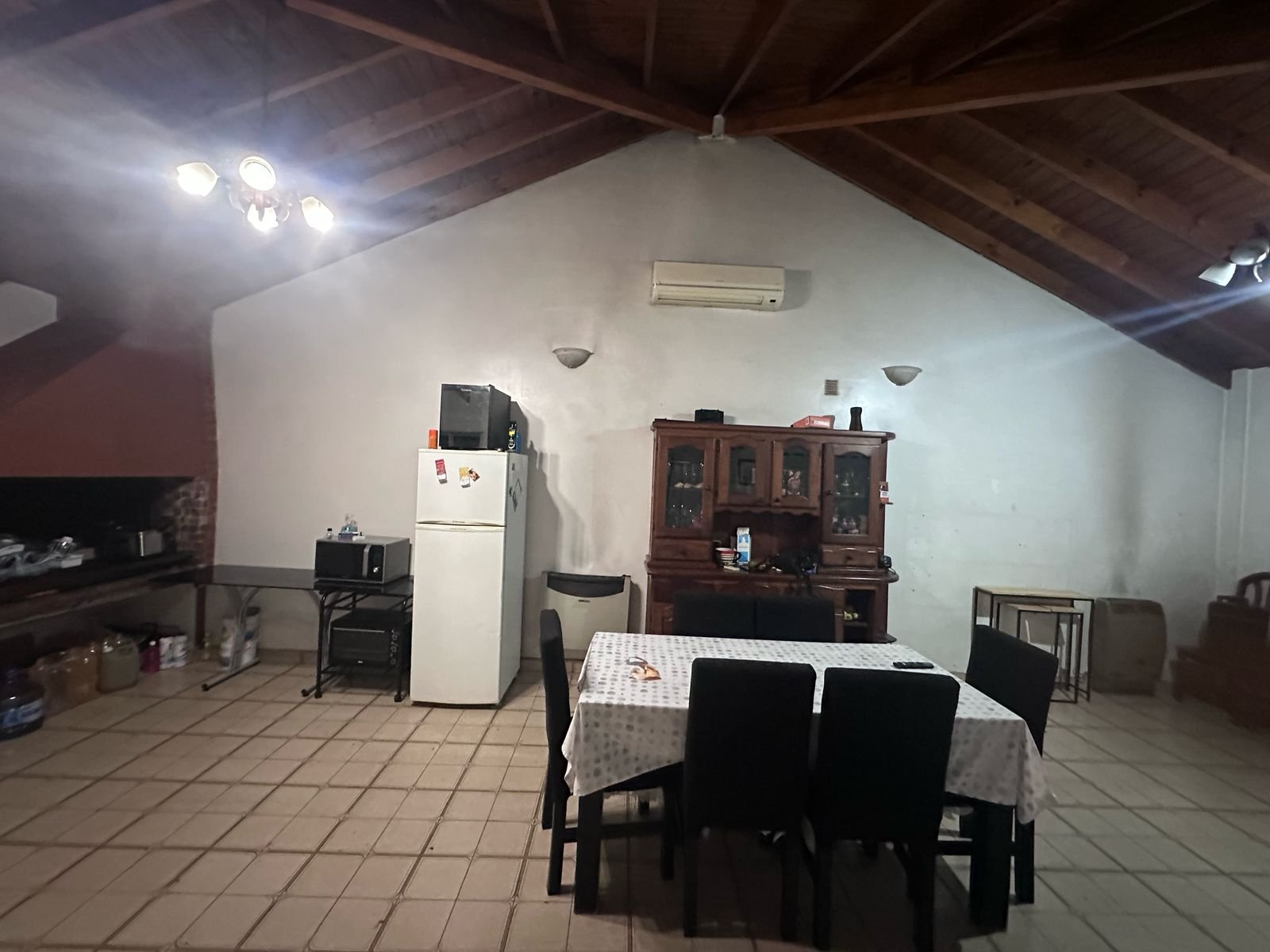 Diseño de cocina quincho