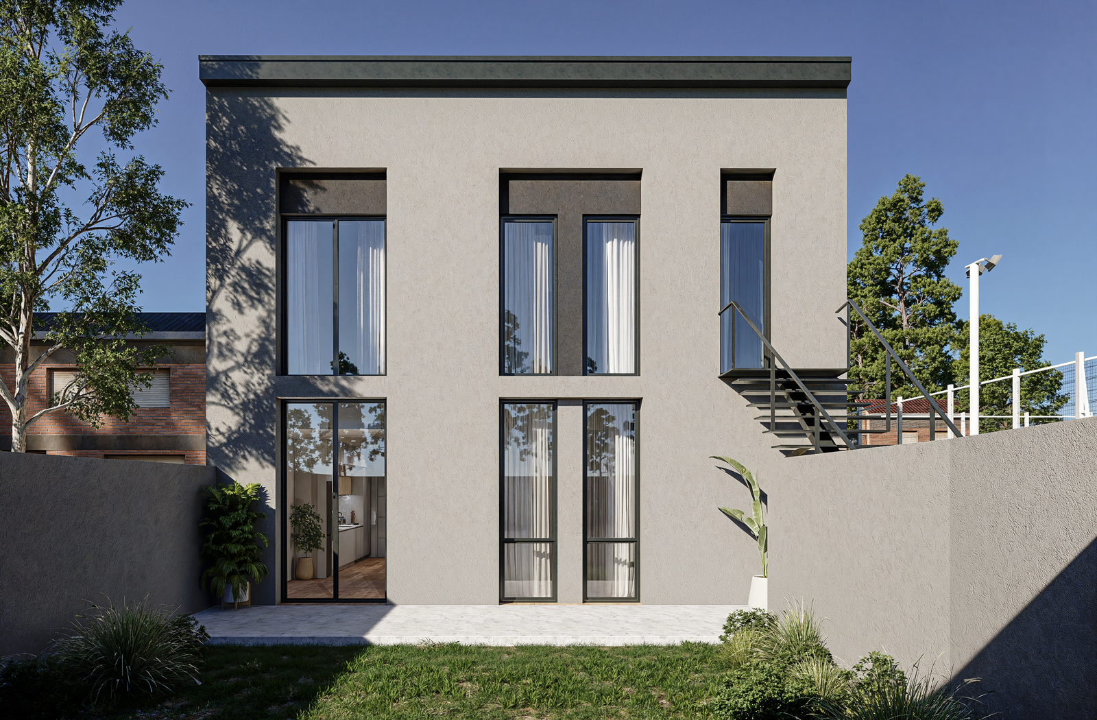 duplex-osana - Render