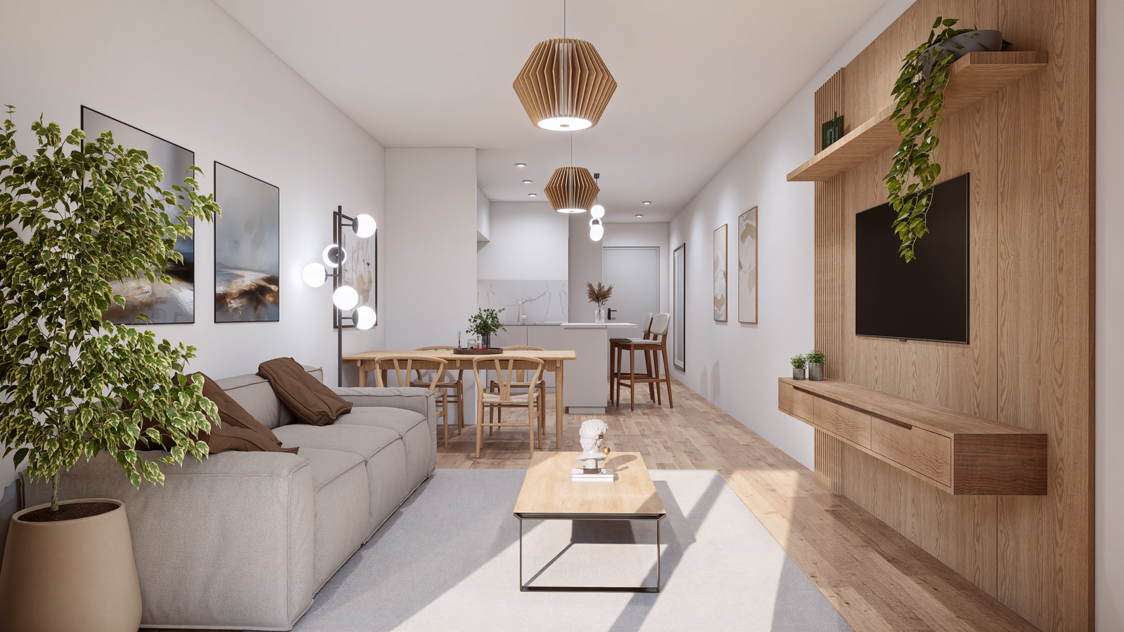 edificio-besso - Render