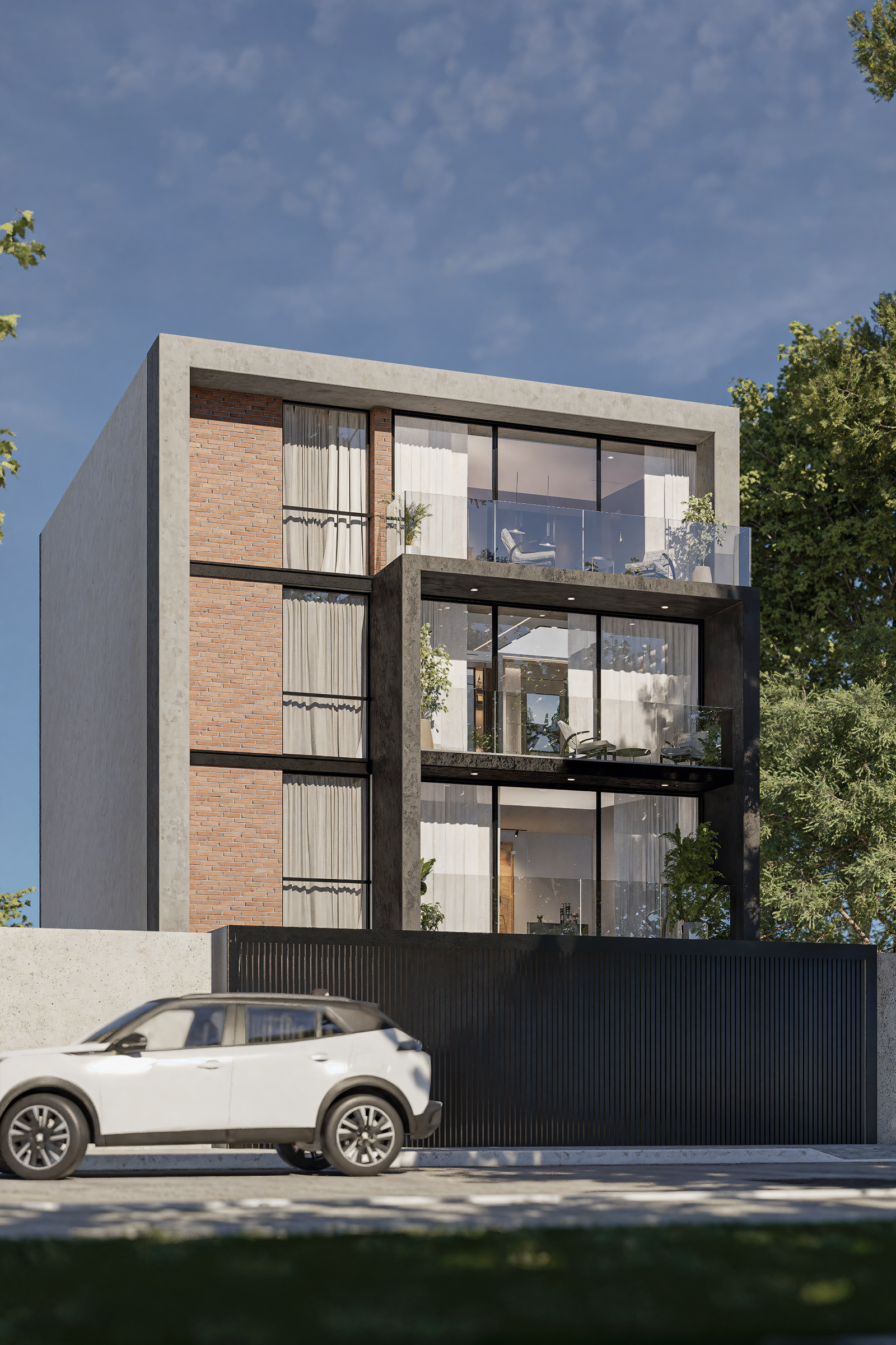 edificio-jb - Render