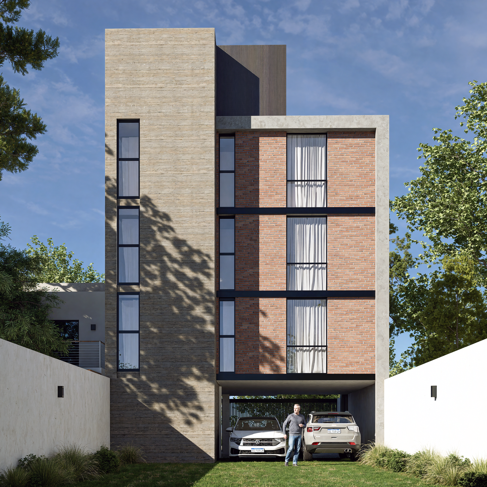 edificio-jb - Render