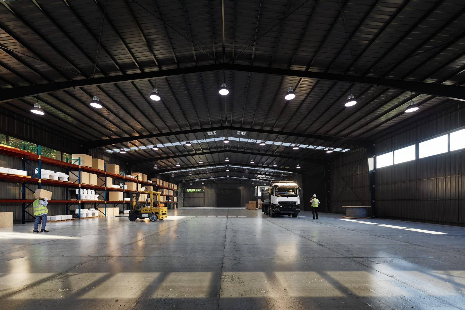 nave-industrial-sl - Render