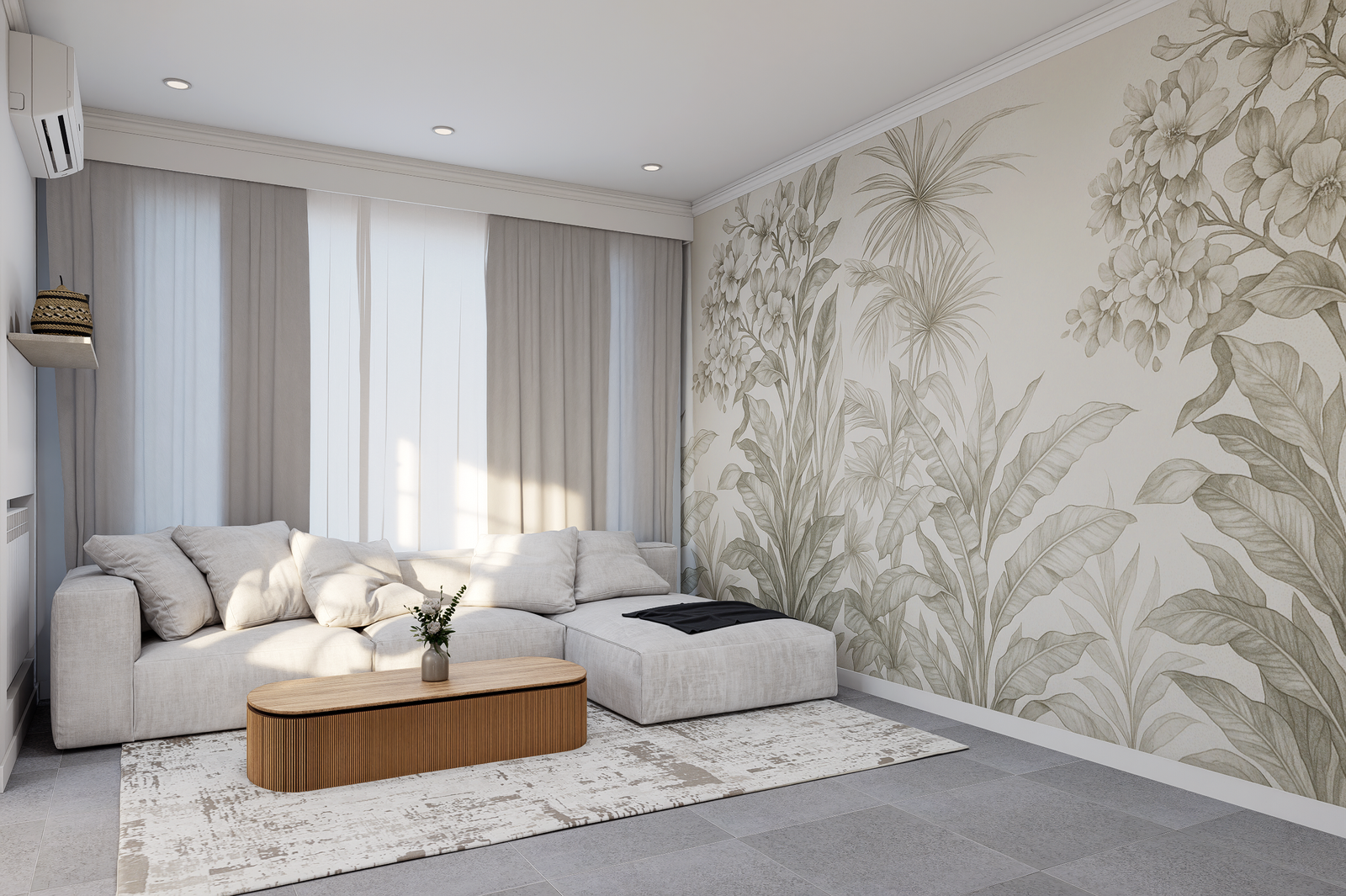 remodelacion-living-comedor - Render