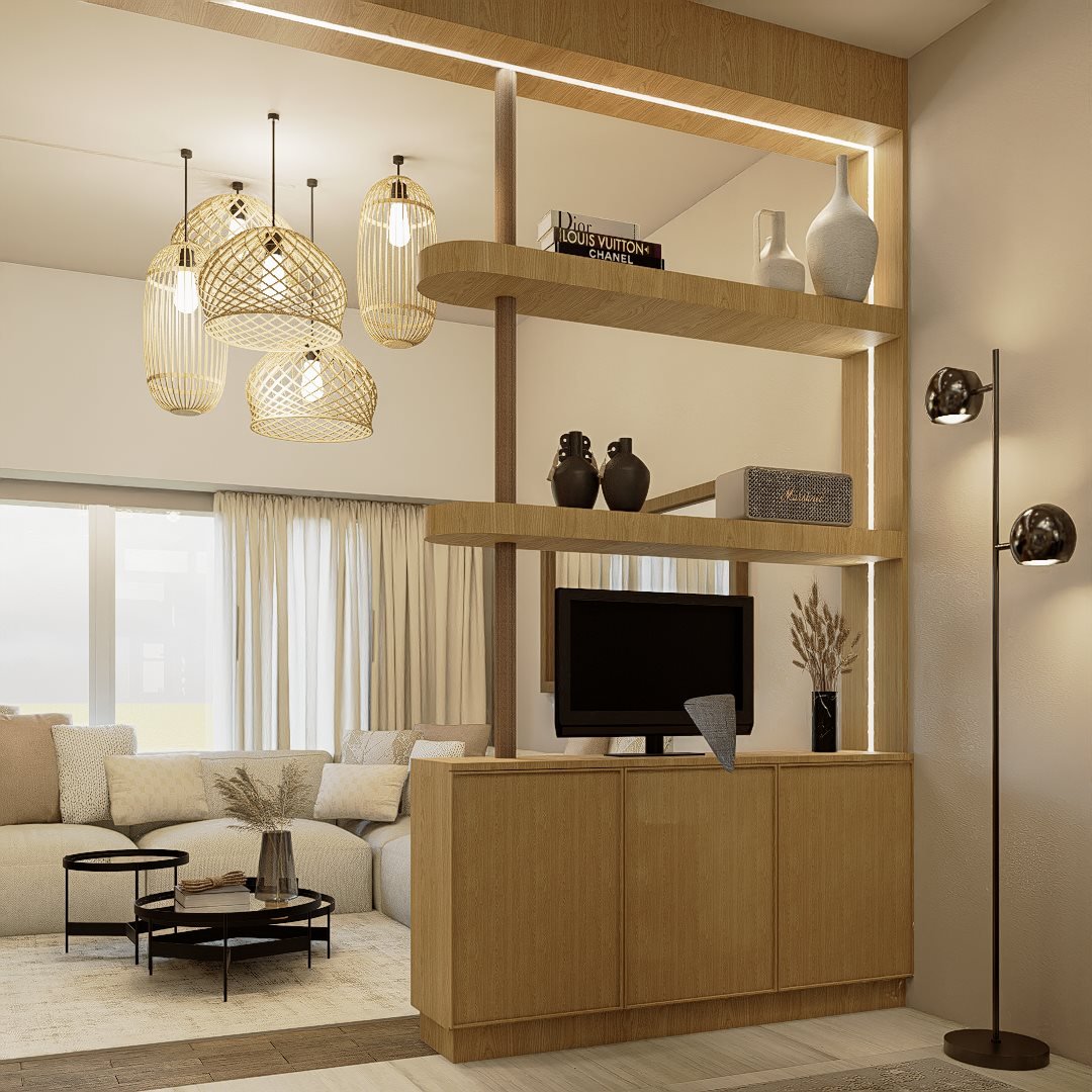 remodelacion-sarandi-cocina-living-comedor - Render