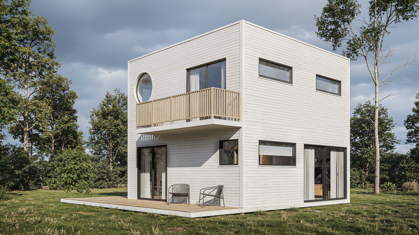 vivienda-curra - Render