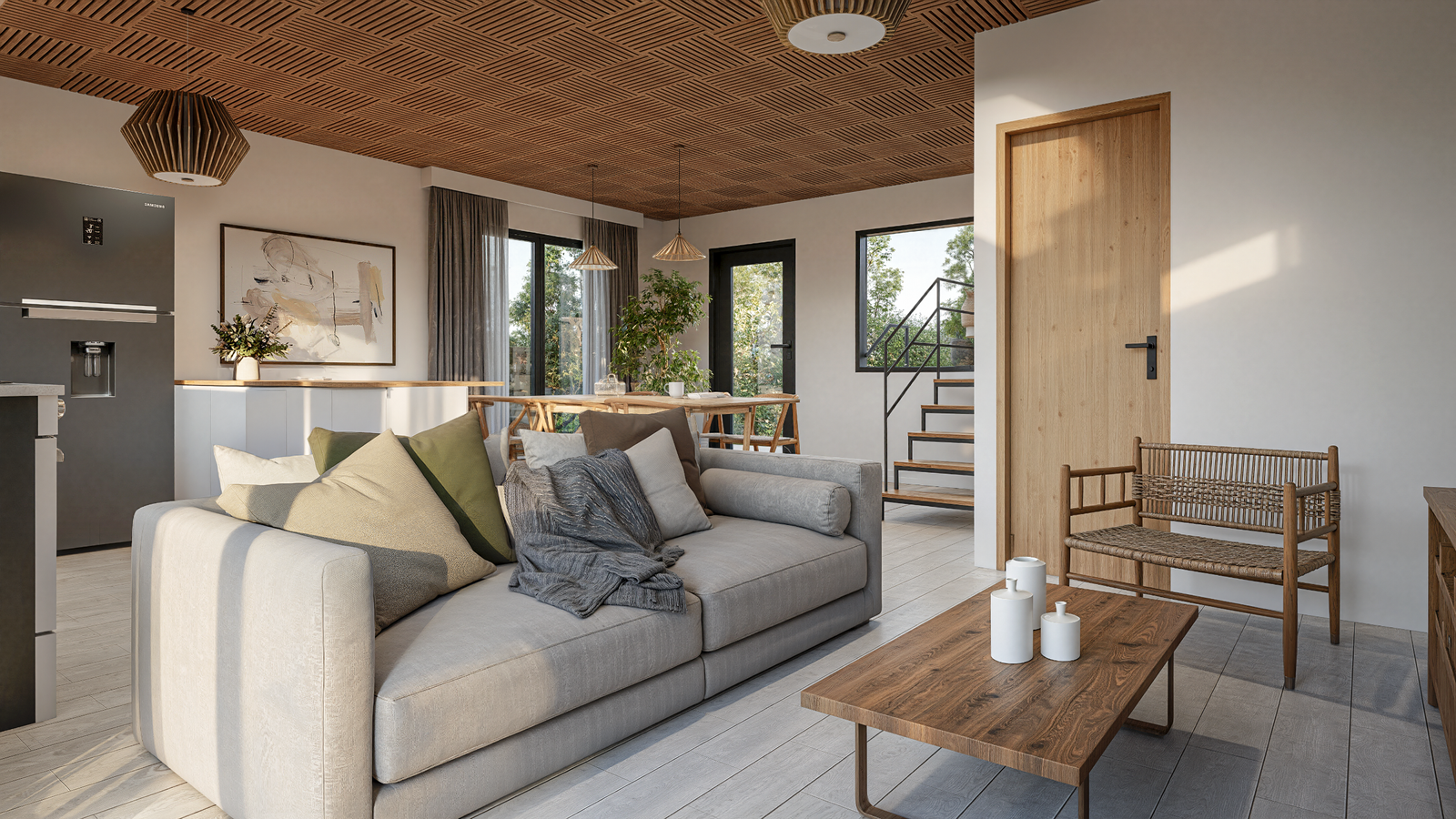 vivienda-curra - Render