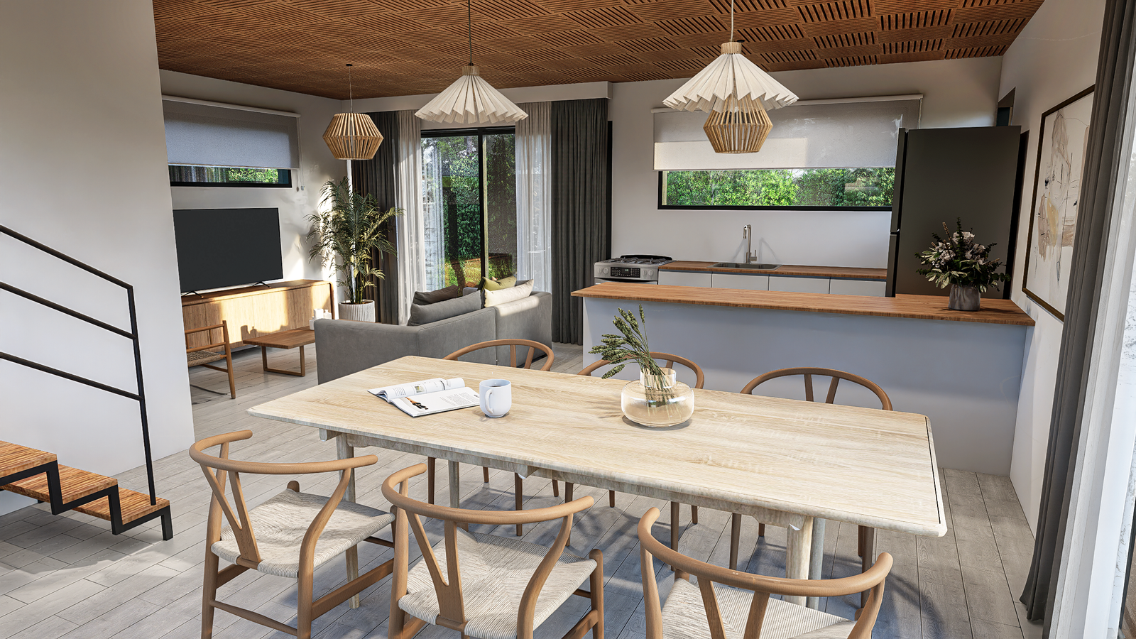 vivienda-curra - Render