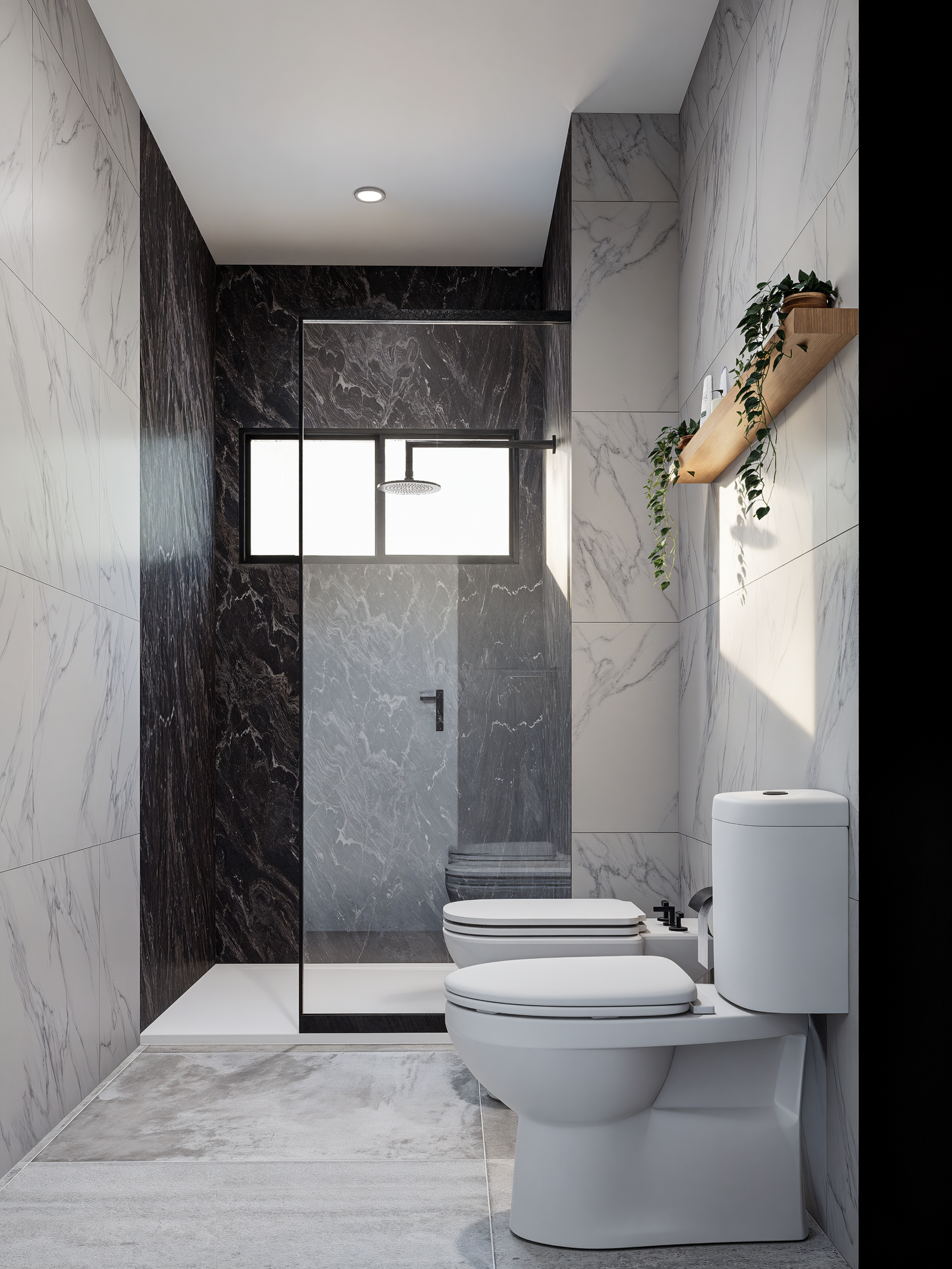 vivienda-damont - Render