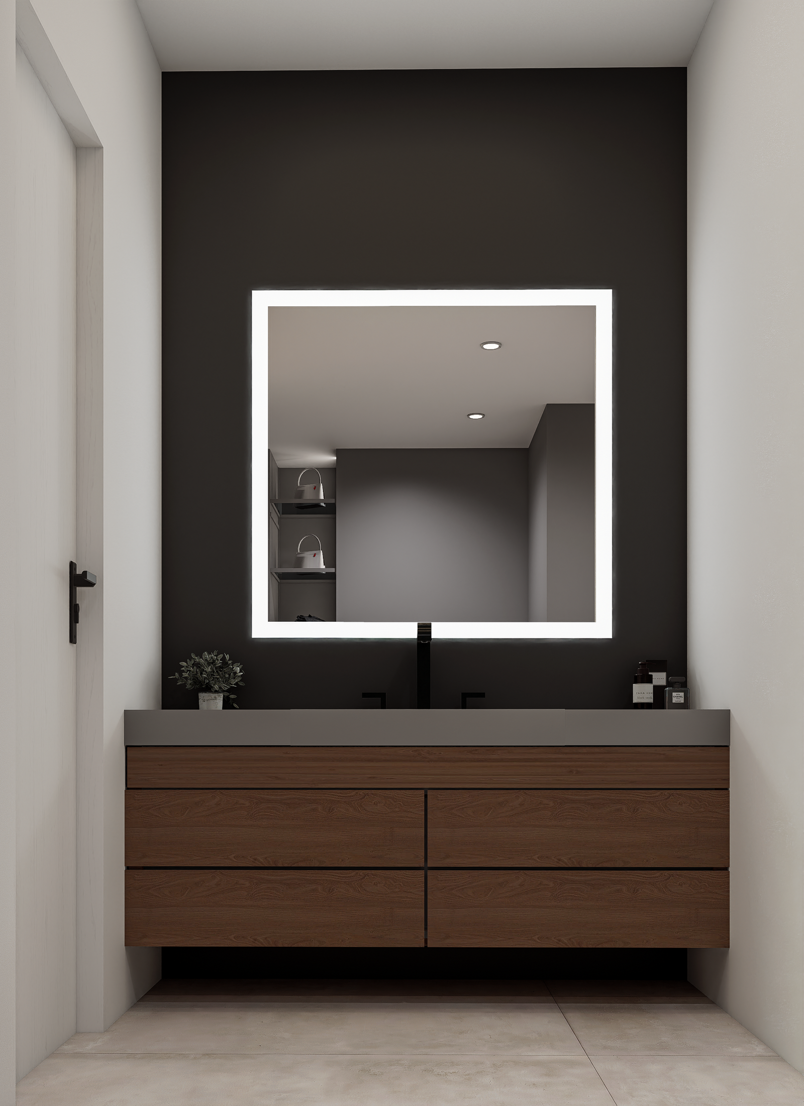 vivienda-damont - Render