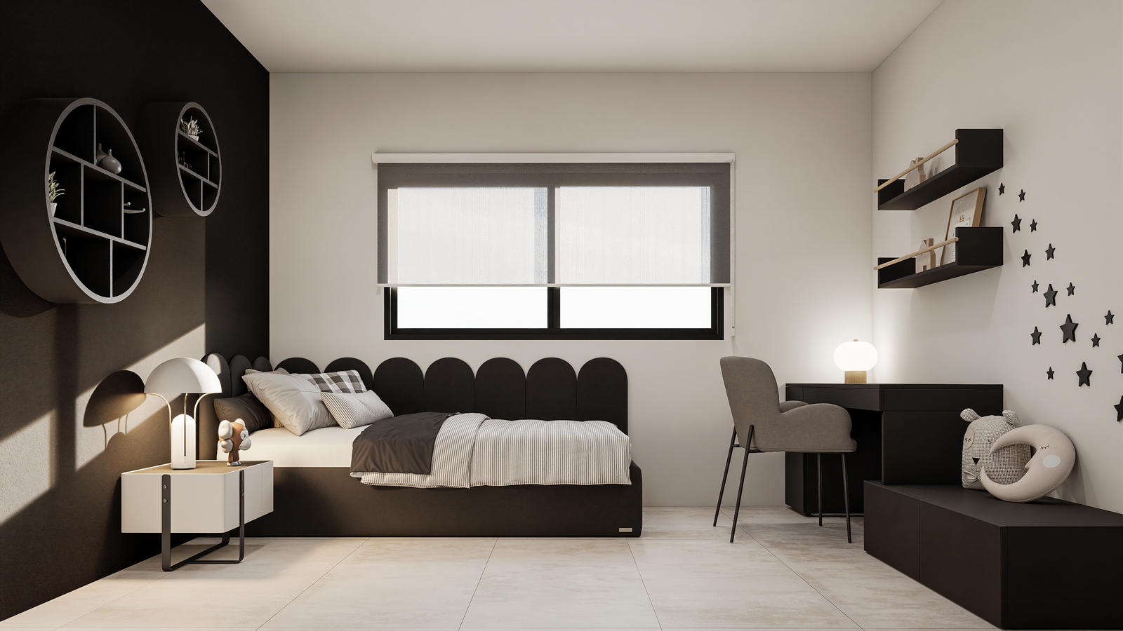 vivienda-damont - Render