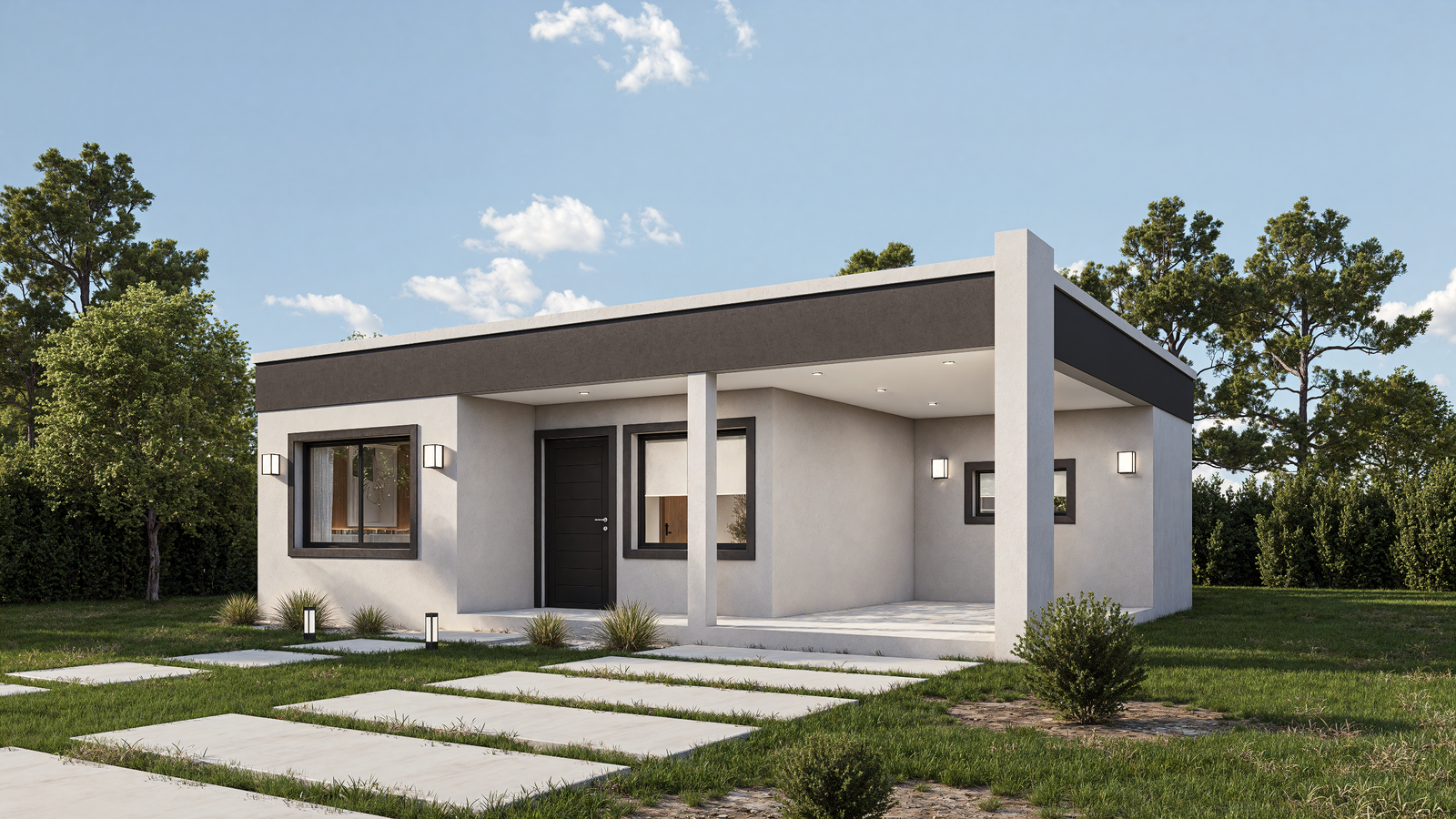 Vivienda KAD 60 m2
