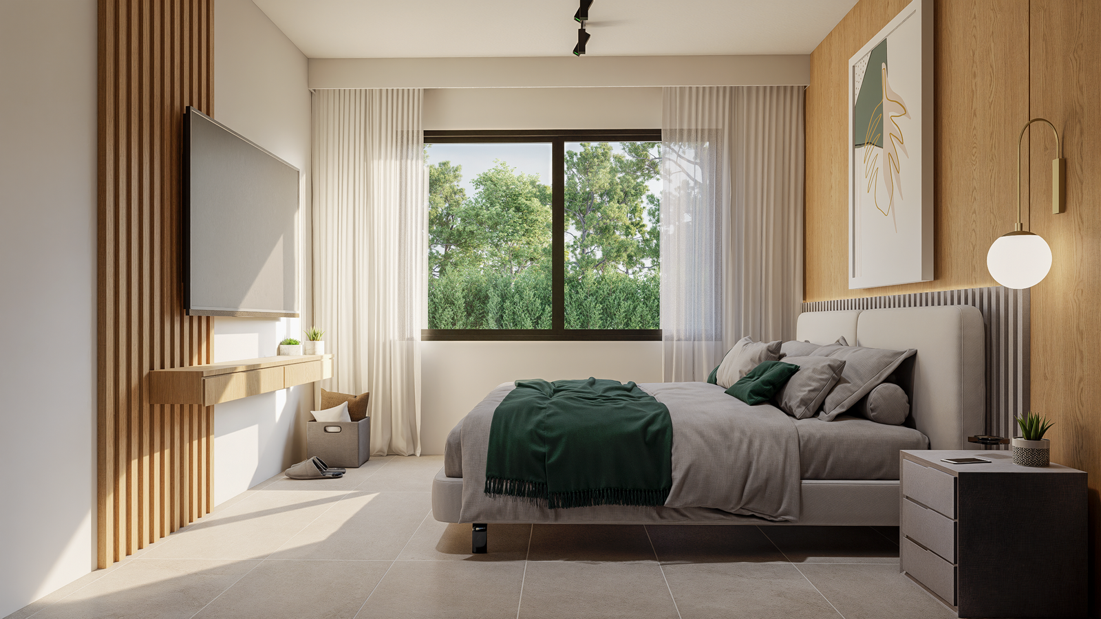 vivienda-kad-60-m2 - Render